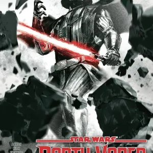 Star Wars Darth Vader: Blanco, negro y rojo Aaron, Jason 2024
