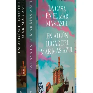 Pack La casa en el mar más azul + En algún lugar mar más azul TJ Klune 2026