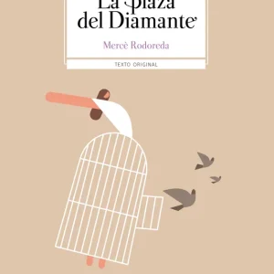 La plaza del Diamante Rodoreda, Mercè 2024