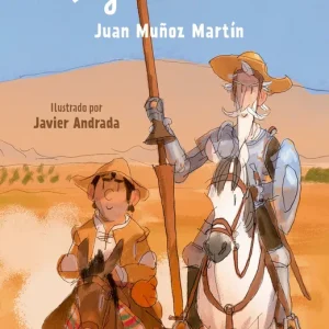 El Quijote en verso Muñoz Martín, Juan 2025