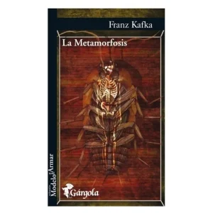Metamorfosis (nueva edición), La Kafka, Franz