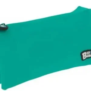 PORTATODO TRIPLE BITS &BOBS TURQUESA 23X10X10 CM