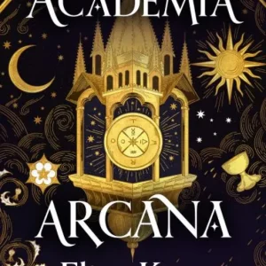 Academia Arcana Kova, Elise 2025