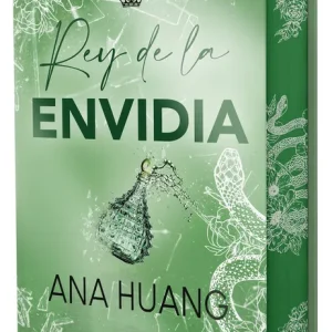 Pecados 5. Rey de la envidia. Edición Especial Huang, Ana 2025