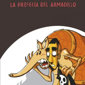 LA PROFECÍA DEL ARMADILLO ZEROCALCARE 2016