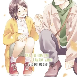UNA ENFERMEDAD LLAMADA AMOR 12 MEGUMI MORINO 2025