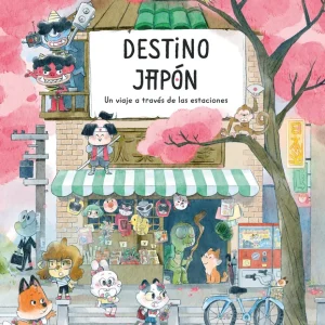 Destino Japón Paty, Miss 2025