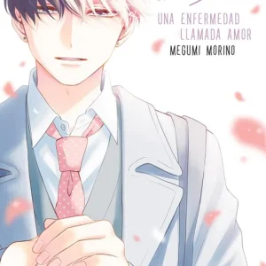 UNA ENFERMEDAD LLAMADA AMOR 16 MEGUMI MORINO 2026