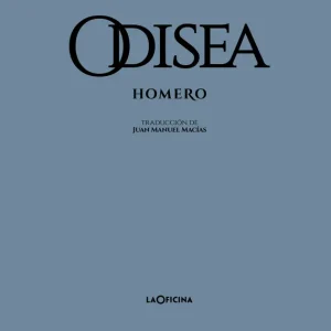 Odisea HOMERO 2024