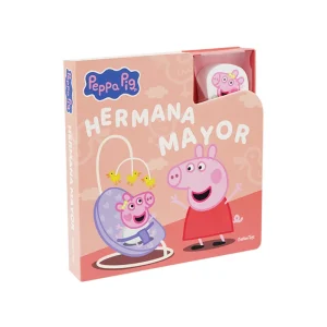 Peppa Pig - Hermana mayor AA.VV. 2026