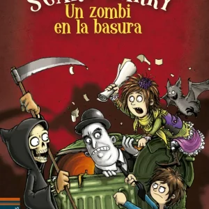 UN ZOMBI EN LA BASURA Kaiblinger, Sonja 2019