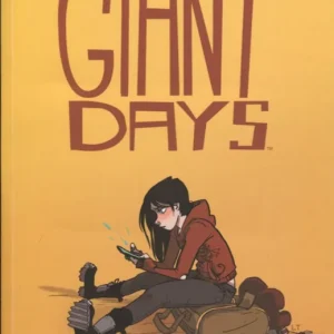GIANT DAYS 1 Allison, John 2017