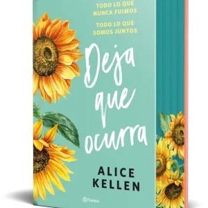 Deja que ocurra Alice Kellen 2026