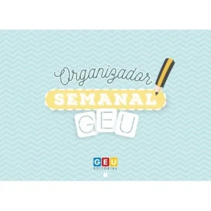 ORGANIZADOR SEMANAL 2020