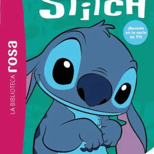 La biblioteca rosa. Stitch 7. ¡Qué huevo más raro! Théo Duval 2026