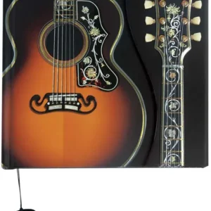 Guitars super jumbo 200 AA.VV. 2026