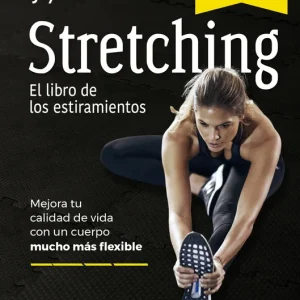 Stretching. El libro de los estiramientos Blahnik, Jay 2025
