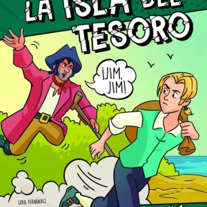 La Isla del Tesoro Comic STEVENSON, ROBERT LOUIS 2024