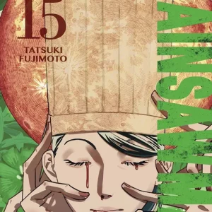 CHAINSAW MAN 15 FUJIMOTO, TATSUKI 2023