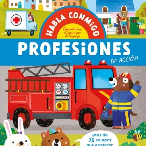 Profesiones en acción 2026