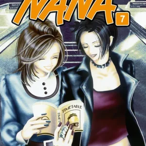 NANA Nº07 (NUEVA EDICION) Yazawa, Ai 2017