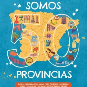Somos 50 provincias Eva Delaserra 2026