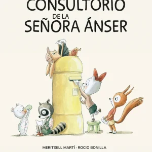 El consultorio de la señora Ánser Martí, Meritxell 2025