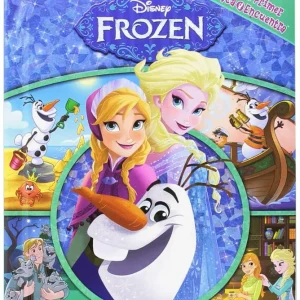 FROZEN VV.AA. 2018