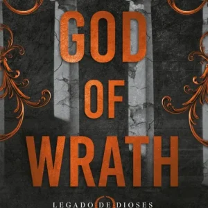 God of Wrath (Legado de Dioses 3) Kent, Rina 2025