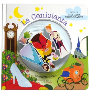 La Cenicienta ('Un cuento clásico') AA.VV. 2024