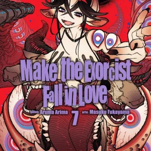 7.Make the exorcist fall in love Arima, Aruma/Fukayama, Masuku 2026