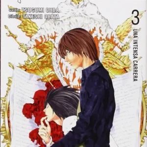 Death Note Ohba, Tsugumi 2015