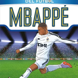 Supercracks del fútbol. Kylian Mbappé Matt y Tom Oldfield 2026