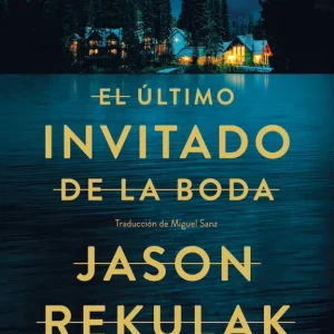 El último invitado de la boda Rekulak, Jason 2025