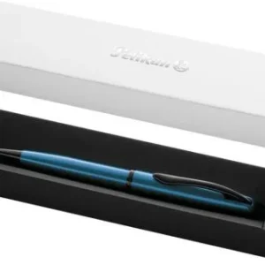 Boligrafo jazz noble elegance aguamarina