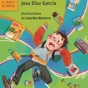 La máquina del tiempo Díaz García, Josu 2024