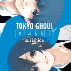 TOKYO GHOUL ZAKI Ishida, Sui 2016