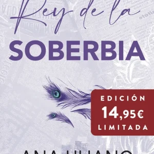 Rey de la soberbia (Serie Pecados, 2) Ana Huang 2026