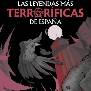 Las leyendas más terroríficas de España Rubén Fernández (@Terrorrking) 2026