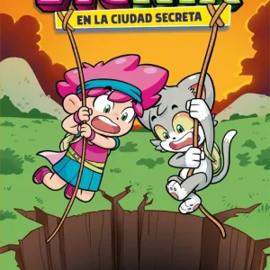 Vicnix en la ciudad secreta (Invictor y Acenix 2) Invictor, / Acenix, 2022