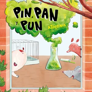 Pin, Pan y Pun Atolonia 2026
