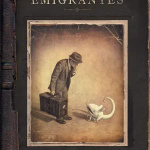 EMIGRANTES Tan, Shaun 2016