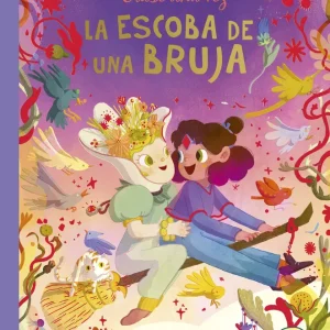 ERASE UNA VEZ... LA ESCOBA DE UNA BRUJA BLUE, BEATRICE 2026
