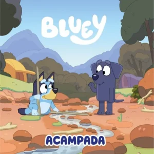 Bluey. Un cuento - Acampada (Edición en español) Bluey 2025