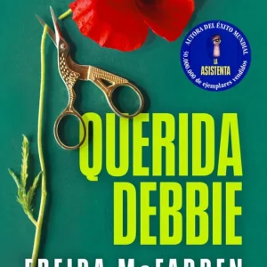 Querida Debbie Freida McFadden 2026