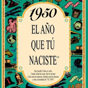 1950 El año que tu naciste Collado Bascompte, Rosa
