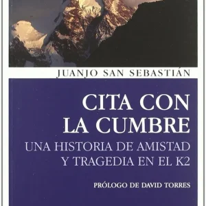 Cita con la cumbre San Sebastián Arroyo, Juan José 2005