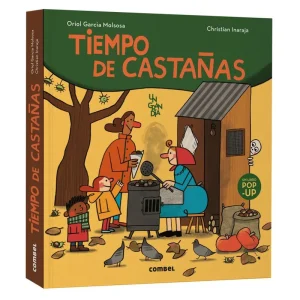Tiempo de castañas Garcia Molsosa, Oriol 2026