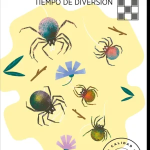 Bloc de crucigramas 11 Vv.Aa.3 2023