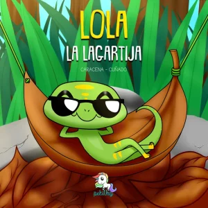 Lola la lagartija Cuñado, Caracena 2018